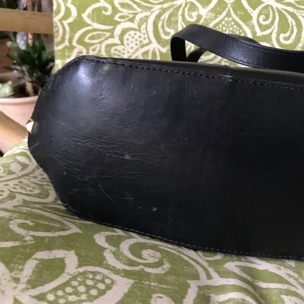 Rebecca Minkoff pony hair tote bag - Picture 5 of 8